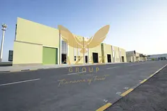 9,221 sq. ft. Premium Warehouse For Rent in Prime Location – Sheikh Mohammed Bin Zayed Road, UAQ