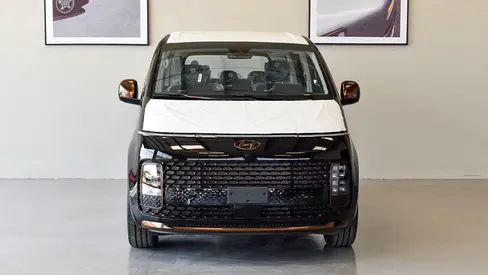 Hyundai Staria Royal Plus 3.5L – Model 2026 – 7 Seater – GCC Specs