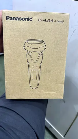 Panasonic Electric Shaver ES-ALV6H (new in box)