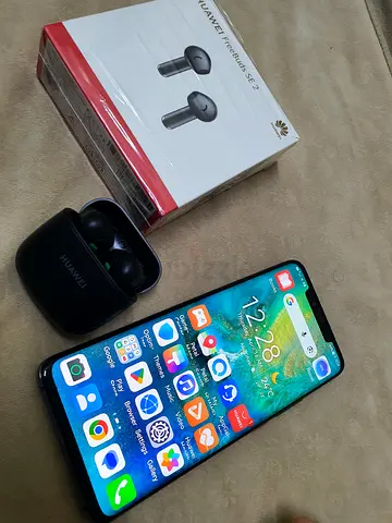 Huawei mate 20 pro +Huawei freebuds se2