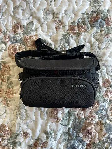 Sony Camera / Camcorder Soft Case