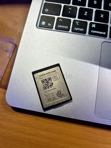 Angelbird Memory Card - High Performance Storage Solution