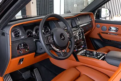 2022 ROLLS-ROYCE CULLINAN — миниатюра 14