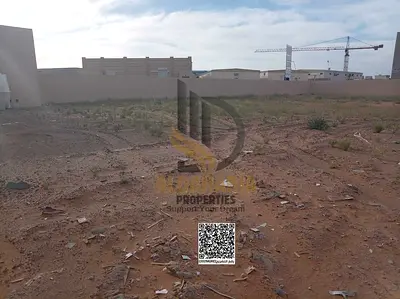 A great opportunity for companies and investors looking for a spacious and well-located industrial yard suitable for storage, logistics, or light indu