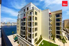 Partial Marina View | Vacant | Unfurnished