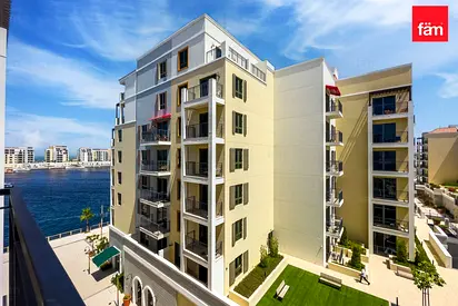 Partial Marina View | Vacant | Unfurnished