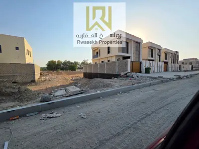 For sale: Two adjacent residential plots in the prime area of Al Helio 1 – Ajman, one of the most promising and fast-developing residential communitie