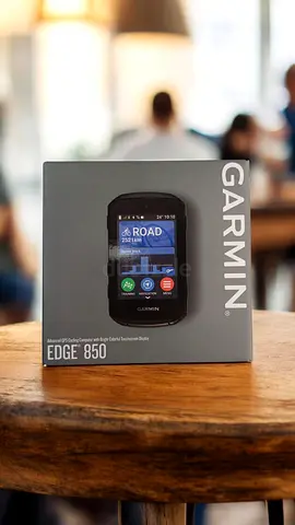 GARMIN EDGE 850 (BRAND NEW)