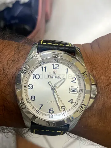 Festina watch