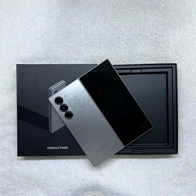 Samsung Galaxy Z Fold 6 12GB/256GB TDRA