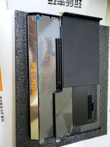 Peladn Thunderbolt/Usb4 egpu dock New