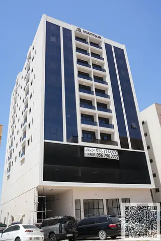 MAY FAIR LUXURY RESIDENCES APRATEMENT | BRAND NEW BUILDING | 2 BHK WITH MAID ROOM