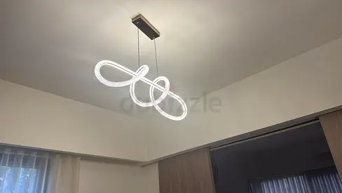 Modern Contemporary Light Fixture