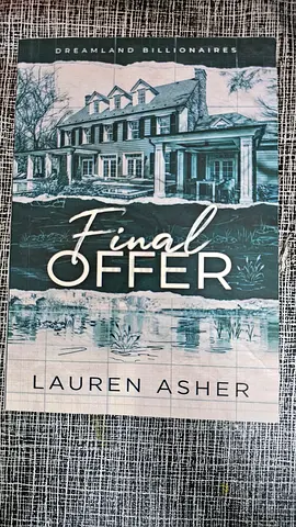 Final Offer by Lauren Asher (Paperback)