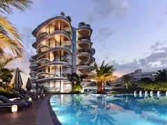 LUXURY LIVING | BEACHFRONT | FULL SEA VIEW