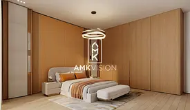 🏙️ Smart Studio | High Floor | Open Views | Prime Deal — Binghatti Skyflame
