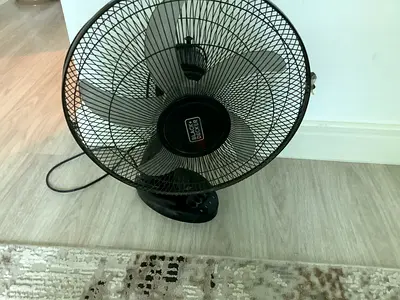 Small Fan W Cable