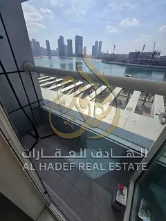 2 Bedroom Apartment + Master Maid Room for Rent in Al Khan Sharjah | All Master Rooms | Free Parking