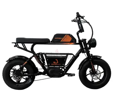 Kugoo T31 City Harley Electric Bike 48V 13Ah 750W