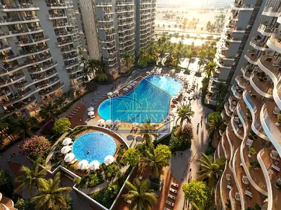 4% DLD waiver | 3% OFF | 50/50 payment plan | Waterfront apartment