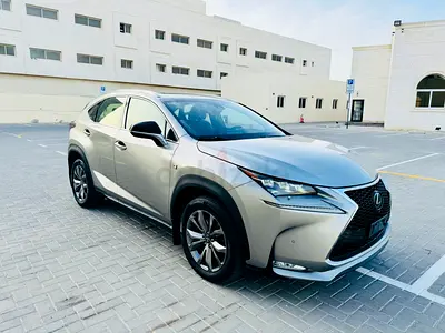 Lexus NX200 for sale