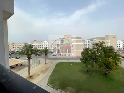 With Balcony \ Ready to move \ Park view