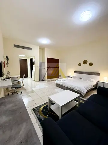 Fully Furnished Studio | Elegant Apartment | Monthly Rent