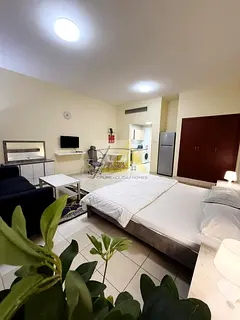 Fully Furnished Studio | Elegant Apartment | Monthly Rent