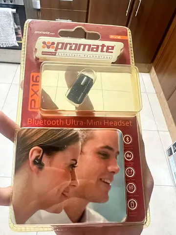 Bluetooth Ultra Mini Headset