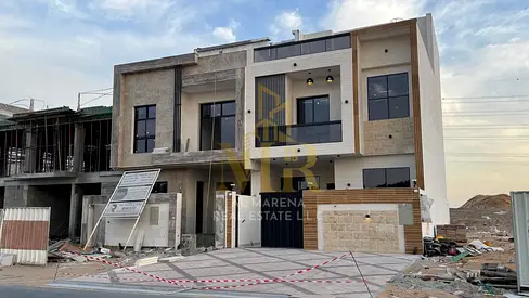 Townhouse for Sale in Al Yasmeen – On Main Road