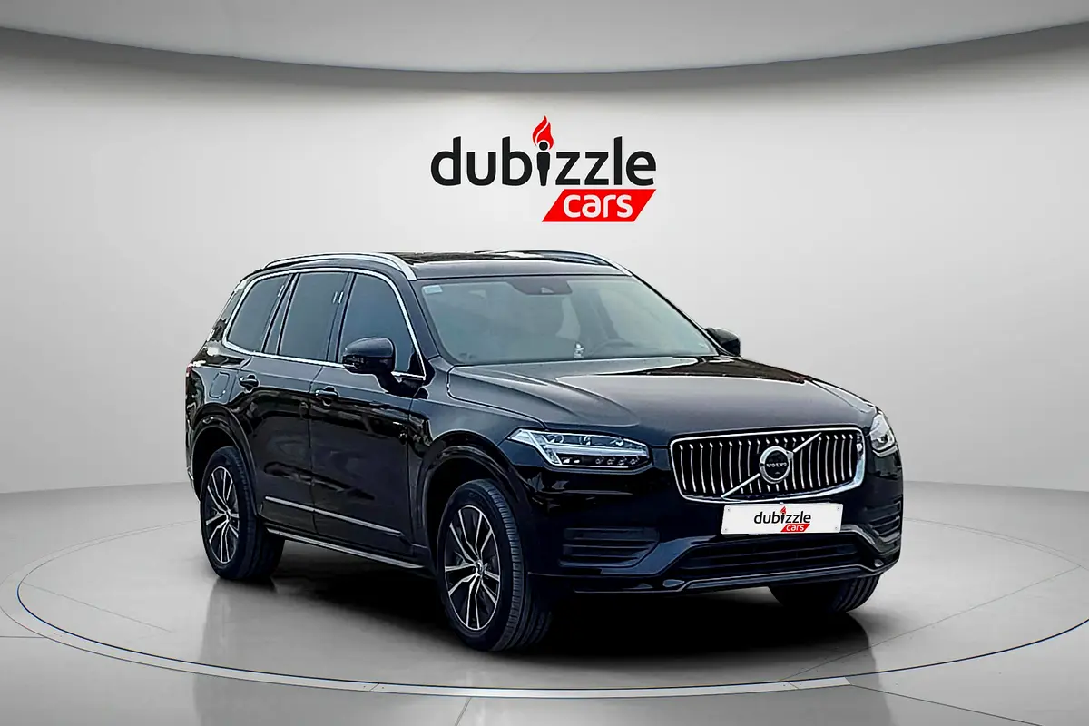 Volvo XC90 2022 — photo 1 of 15