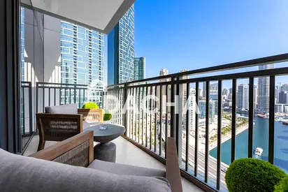 Marina View | Vacant | Exclusive | Fully Furnished