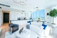 Fully Furnished | Fully Upgraded | Burj View