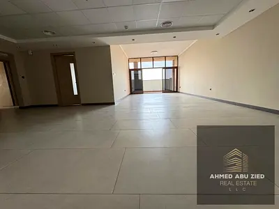 شقة فاخرة ثلاث غرف وصالة أول ساكن للإيجار السنوي في النخيل – عجمان | مساحة 2400 قدم – شهر مجاني – 75 ألف درهم