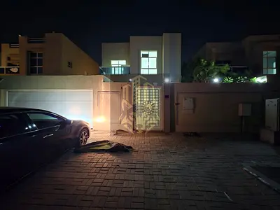 View a villa for rent in Al Zahia | Luxury villa with 4 master bedrooms, modern design