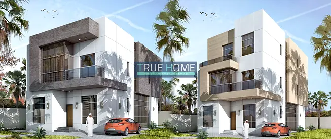 Residential investment land Licensed to build a Villa  G+2