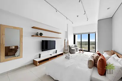 Stylish & Modern Furnished Studio| READY TO MOVE