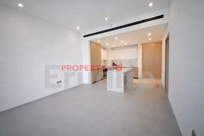 Offplan Studio | Binghatti Apex JVC | Balcony & Skyline View