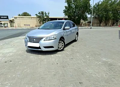 Nissan Sentra SE-R V 2014 - GCC Specs - Well Maintained- Excellent Condition