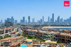 Unique Burj Khalifa View | Vacant