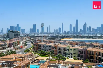 Unique Burj Khalifa View | Vacant
