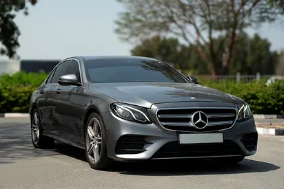 Mercedes-Benz E-Class 2.0 E 200, 2017, European Specs - Single Owner