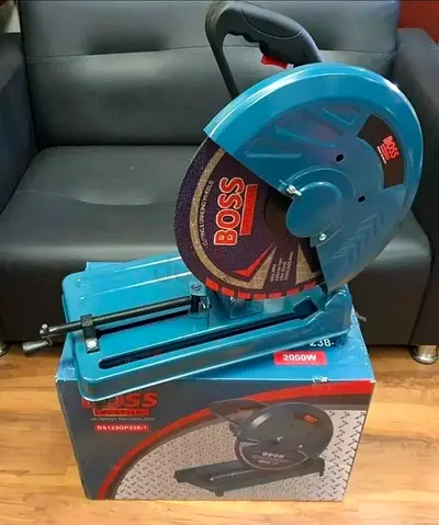 Boss Metal Cutter