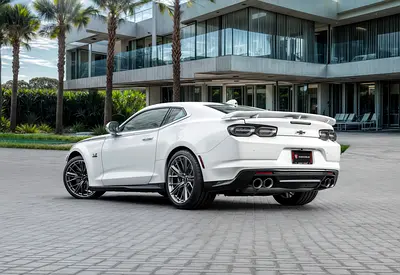 2023 Chevrolet CAMARO 照片 3