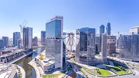 Spacious | Vacant |High floor | Canal View | Ready