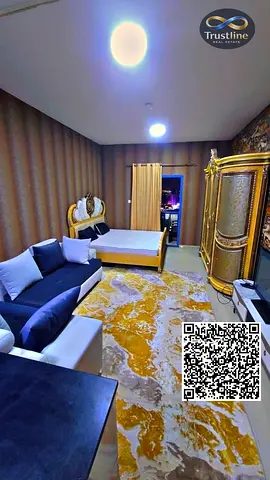 استوديو | للبيع | شرفة | برج النعيمية سي | موقف سيارات | 250 ألف