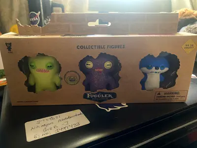Fugglers collectibles for sale 3 pack