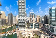 Marina View | Balcony | Vacant