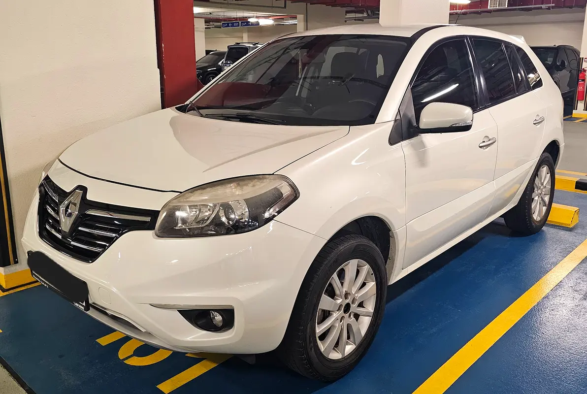 Renault Koleos 2015 — photo 1 of 7