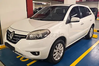 RENAULT KOLEOS PE 4WD